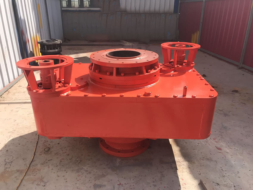 反循環(huán)鉆機電機動力頭